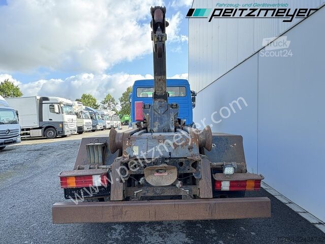 Camion scarrabile Mercedes-Benz SK 1824 BB Abroller