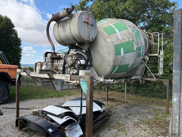 Veicolo commerciale  Stetter Betonmischer Wechselsystem 4 Zyl. Deutz
