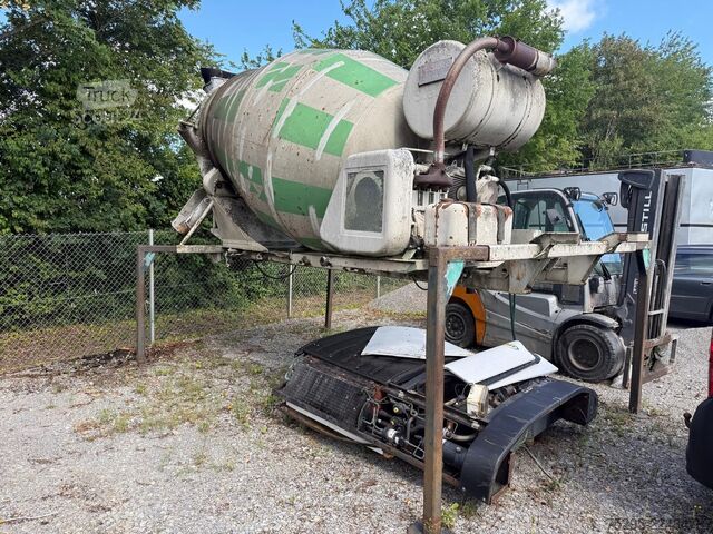 Veicolo commerciale  Stetter Betonmischer Wechselsystem 4 Zyl. Deutz