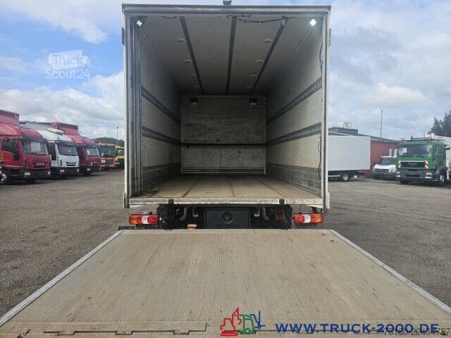 Kutu kamyonu Mercedes-Benz Atego 918 Klima 3 Sitze LBW BÄR 2.000 Kg 214TKM
