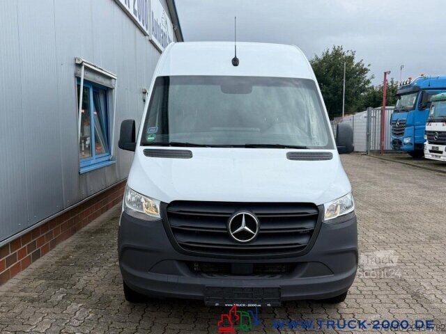 Панелен ван Mercedes-Benz Sprinter 317 Automatik Mixto 5Sitze Hoch & Lang