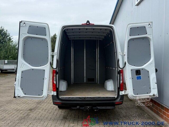 Панелен ван Mercedes-Benz Sprinter 317 Automatik Mixto 5Sitze Hoch & Lang