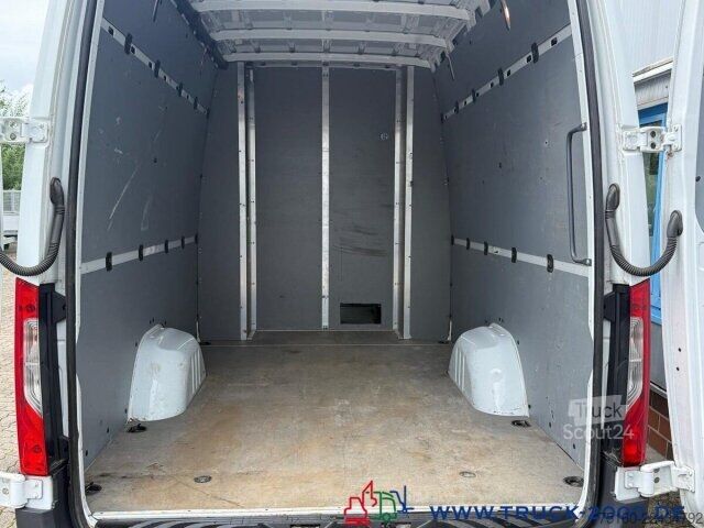 Панелен ван Mercedes-Benz Sprinter 317 Automatik Mixto 5Sitze Hoch & Lang