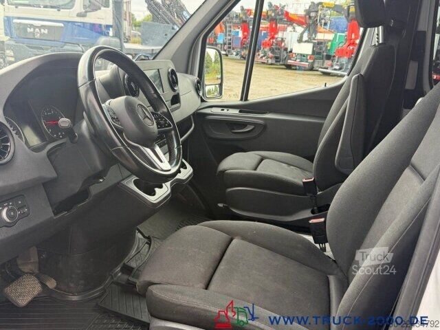 Панелен ван Mercedes-Benz Sprinter 317 Automatik Mixto 5Sitze Hoch & Lang