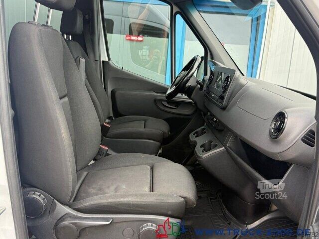 Панелен ван Mercedes-Benz Sprinter 317 Automatik Mixto 5Sitze Hoch & Lang