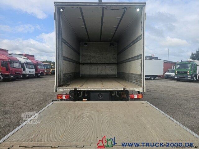 Kasa kamyoneti Mercedes-Benz Atego 818 Klima 3 Sitze LBW BÄR 2.000 Kg 214TKM
