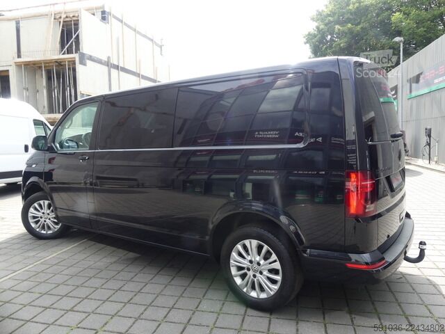 Kastenwagen Volkswagen T6.1 Transporter 2.0 TDI Kasten Lang LED/DSG/AHK