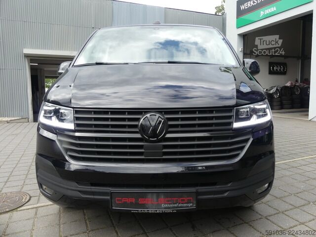 Kastenwagen Volkswagen T6.1 Transporter 2.0 TDI Kasten Lang LED/DSG/AHK