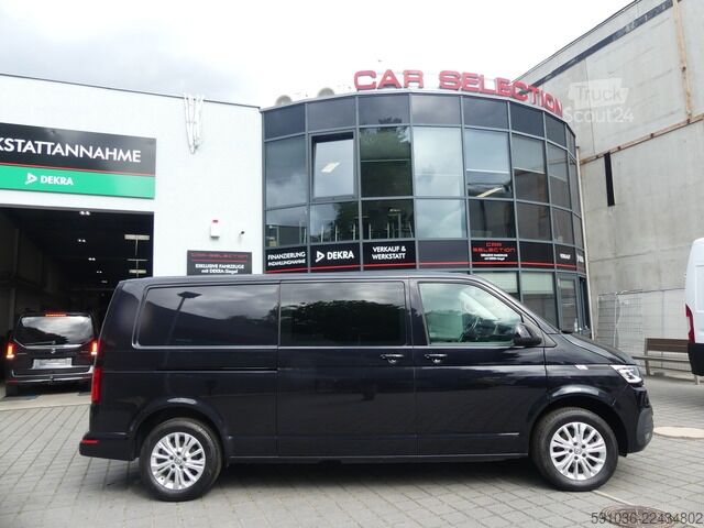 Kastenwagen Volkswagen T6.1 Transporter 2.0 TDI Kasten Lang LED/DSG/AHK