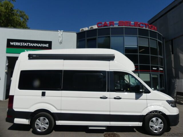 Автодом Volkswagen Crafter Grand California 600 LED/AHK/SOLAR/KÜCHE