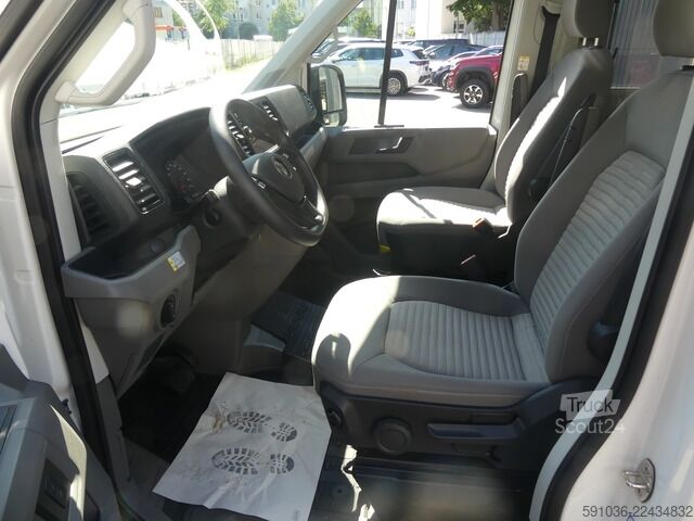 Автодом Volkswagen Crafter Grand California 600 LED/AHK/SOLAR/KÜCHE
