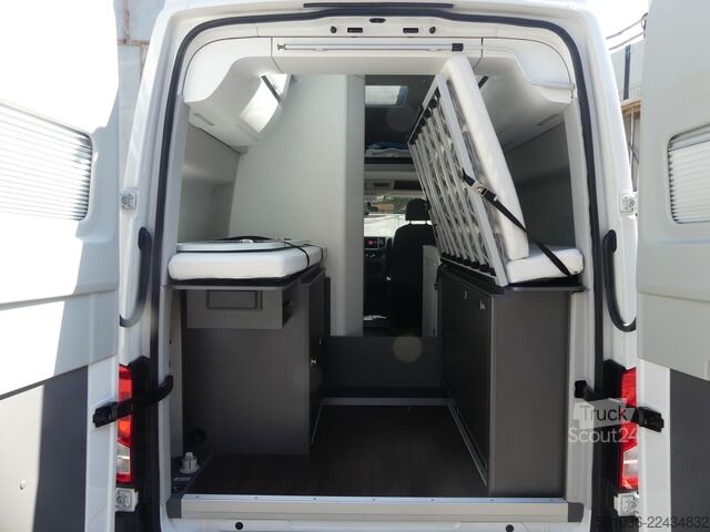 Автодом Volkswagen Crafter Grand California 600 LED/AHK/SOLAR/KÜCHE