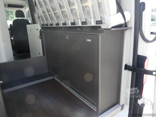 Автодом Volkswagen Crafter Grand California 600 LED/AHK/SOLAR/KÜCHE