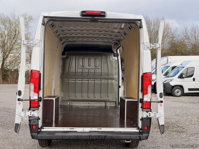 Furgone cassonato alto + lungo FIAT Ducato Maxi L4H2 Klima Automatik Kamera