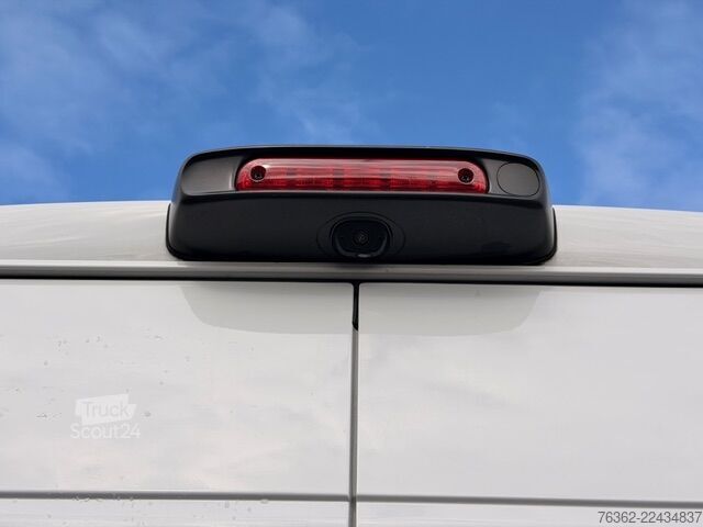 Furgone cassonato alto + lungo FIAT Ducato Maxi L4H2 Klima Automatik Kamera