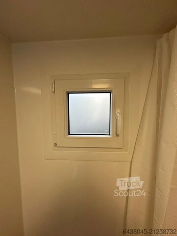 Conteneur sanitaire EASYWAGON mobiele badkamer VOORRAAD ACTIEPRIJS