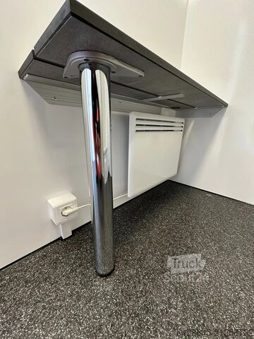 Conteneur sanitaire EASYWAGON mobiele badkamer VOORRAAD ACTIEPRIJS