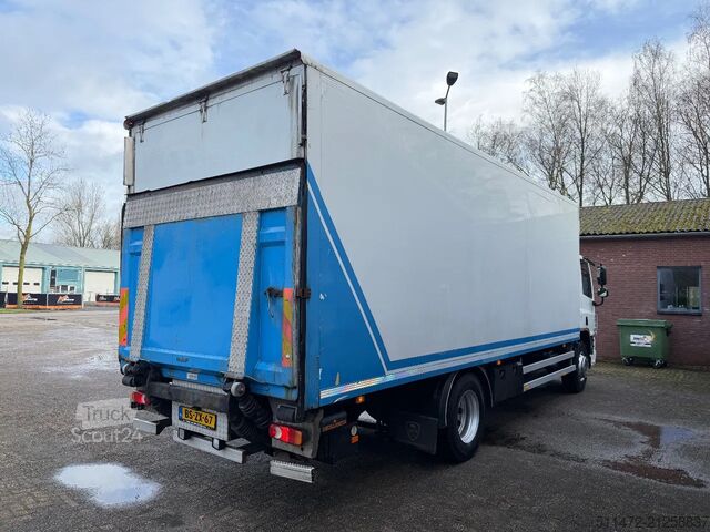 валіза DAF CF 65.220 / Bakwagen / Dhollandia / Euro4 / NL ...