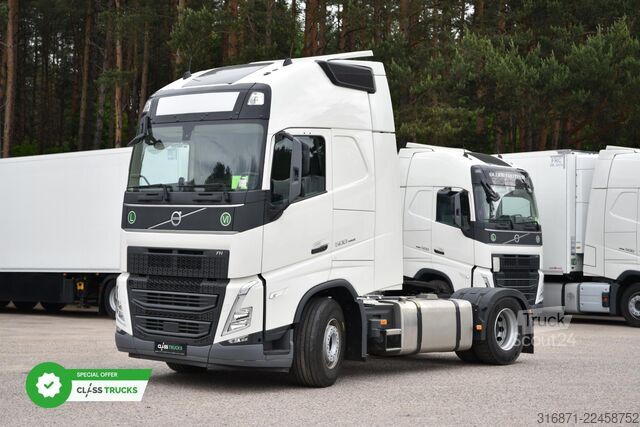 Trattore stradale standard VOLVO FH 500 Globetrotter XL I-ParkCool ACC