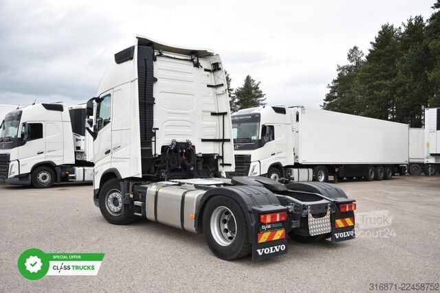 Trattore stradale standard VOLVO FH 500 Globetrotter XL I-ParkCool ACC