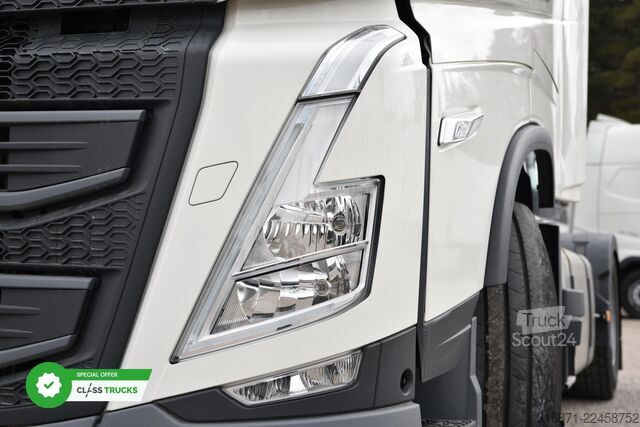 Trattore stradale standard VOLVO FH 500 Globetrotter XL I-ParkCool ACC