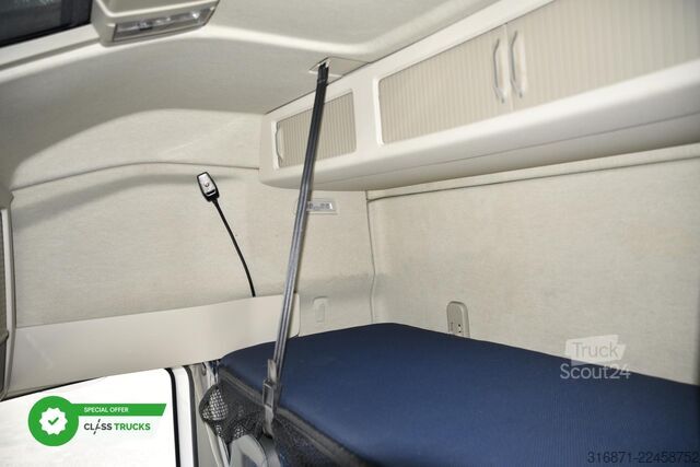 Trattore stradale standard VOLVO FH 500 Globetrotter XL I-ParkCool ACC