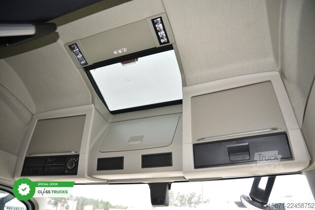Trattore stradale standard VOLVO FH 500 Globetrotter XL I-ParkCool ACC