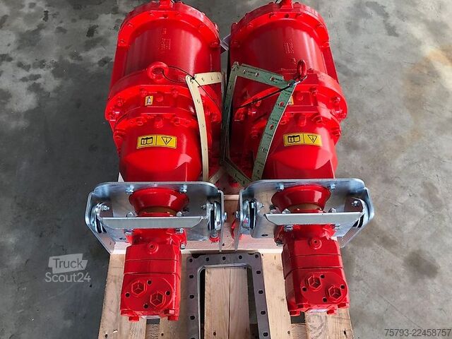 Rozmetadlo hnoja Vogelsang VX186-260Q Hydraulisch