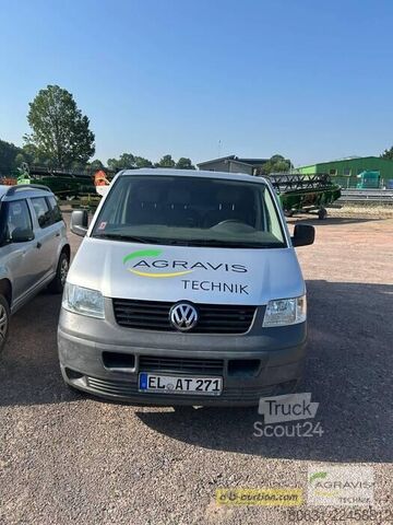 Camion à usage spécial VW T5 TRANSPORTER