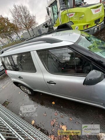 Kmetijski stroj Skoda YETI