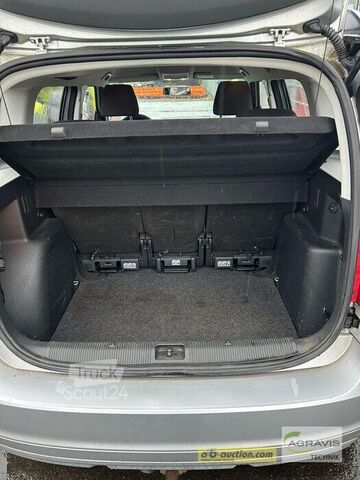 Kmetijski stroj Skoda YETI