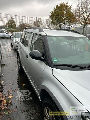 Kmetijski stroj Skoda YETI