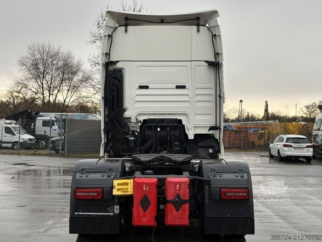 Tracteur routier standard MAN TGX18470*E6d*XXL*Intarder*Kühlbox*Standklima*TÜV