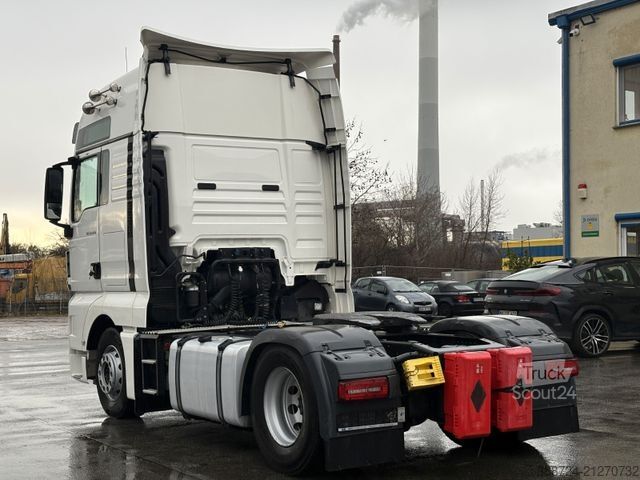 Tracteur routier standard MAN TGX18470*E6d*XXL*Intarder*Kühlbox*Standklima*TÜV