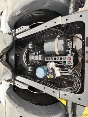 Tracteur routier standard MAN TGX18470*E6d*XXL*Intarder*Kühlbox*Standklima*TÜV