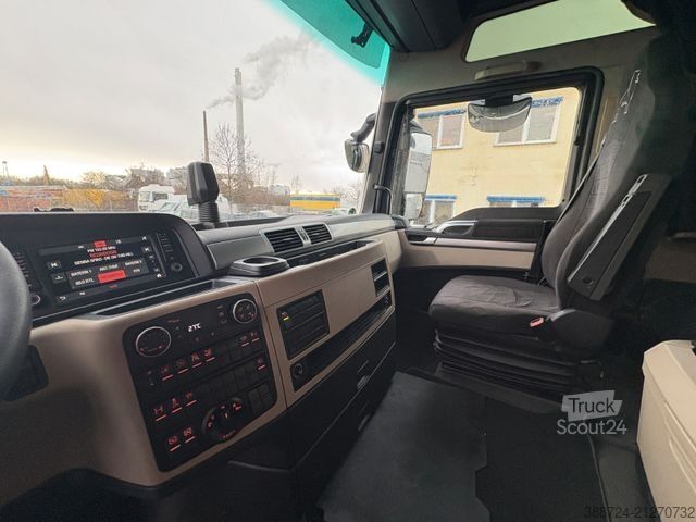 Tracteur routier standard MAN TGX18470*E6d*XXL*Intarder*Kühlbox*Standklima*TÜV