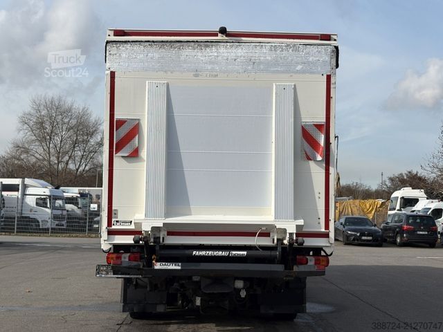 Kühlkoffer-LKW MERCEDES-BENZ Antos2543*E6a*GetränkeZertifikat*Klima*Lenk+Lift
