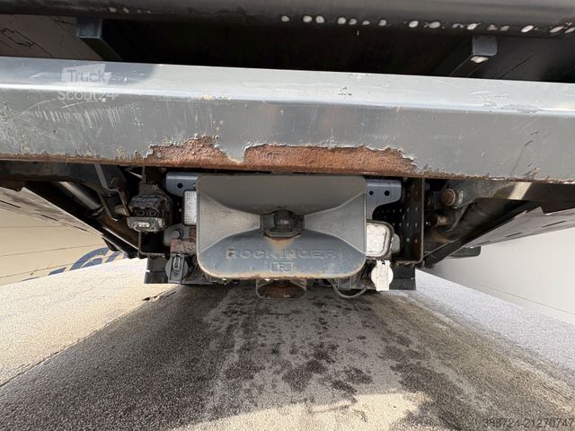 Kühlkoffer-LKW MERCEDES-BENZ Antos2543*E6a*GetränkeZertifikat*Klima*Lenk+Lift