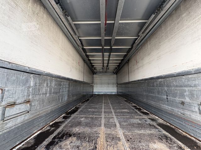 Kühlkoffer-LKW MERCEDES-BENZ Antos2543*E6a*GetränkeZertifikat*Klima*Lenk+Lift