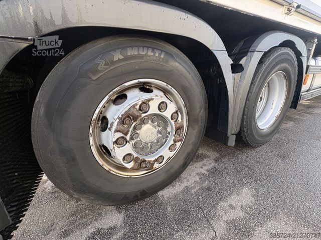 Kühlkoffer-LKW MERCEDES-BENZ Antos2543*E6a*GetränkeZertifikat*Klima*Lenk+Lift