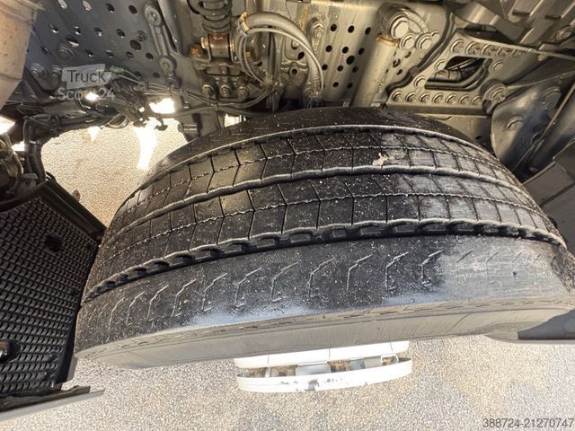 Kühlkoffer-LKW MERCEDES-BENZ Antos2543*E6a*GetränkeZertifikat*Klima*Lenk+Lift