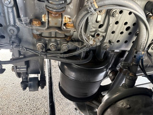 Kühlkoffer-LKW MERCEDES-BENZ Antos2543*E6a*GetränkeZertifikat*Klima*Lenk+Lift