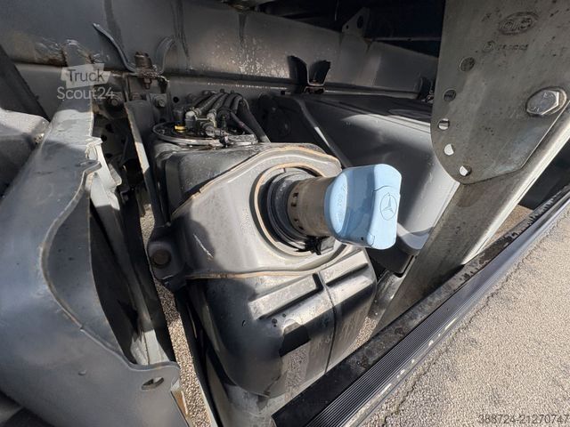 Kühlkoffer-LKW MERCEDES-BENZ Antos2543*E6a*GetränkeZertifikat*Klima*Lenk+Lift