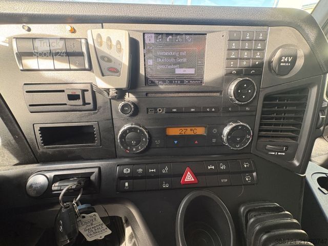 Kühlkoffer-LKW MERCEDES-BENZ Antos2543*E6a*GetränkeZertifikat*Klima*Lenk+Lift