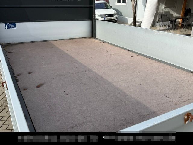 Furgoneta pick-up MERCEDES-BENZ Sprinter 316 CDi 2,2 Doka Allrad 4x4 Maxi 4325mm