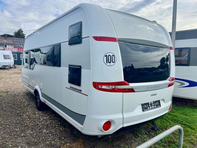 Asuntovaunu HOBBY 540 Kmfe Premium Etagen Klima Mover