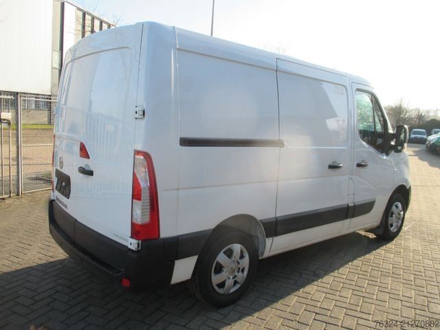 Jääkaappikorinen pakettiauto NISSAN Interstar 2.3DCI Thermoking bis -20C Netto¤13750