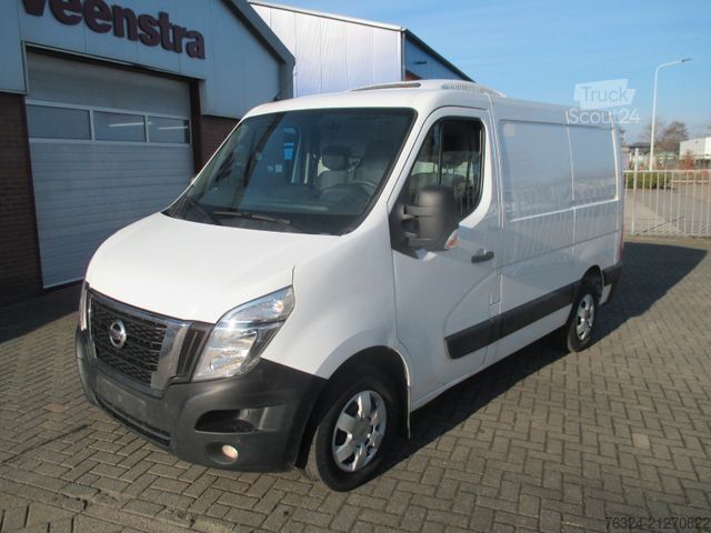 Refrigerator body van RENAULT Master 2.3DCI Nissan Thermoking Netto ¤13750,=