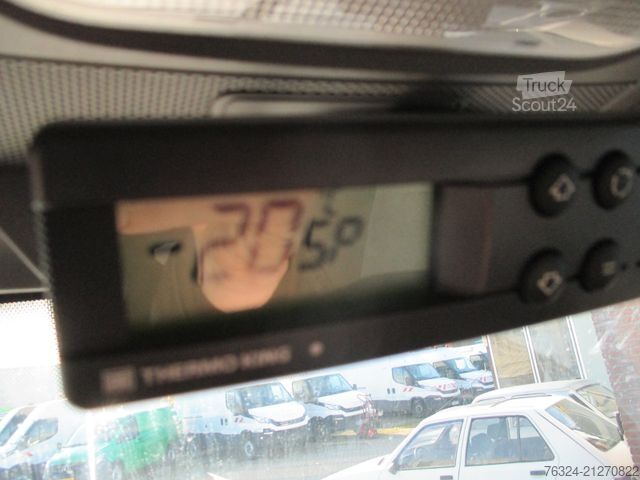 Refrigerator body van RENAULT Master 2.3DCI Nissan Thermoking Netto ¤13750,=