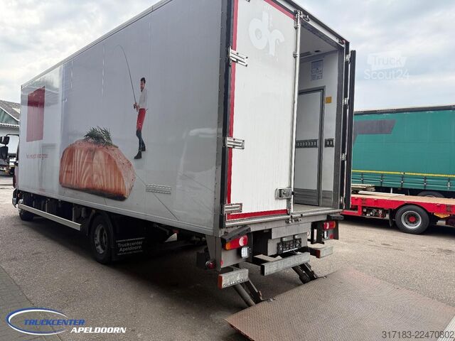 Trasporto refrigerato/congelato DAF LF 45 -210 EEV, Thermoking T-1000R, Loadinglift